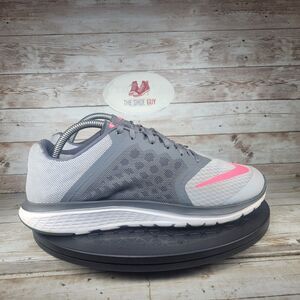 Nike FS Lite Run 3 Women's Size 10 Low Pink W Athletic Running Shoes